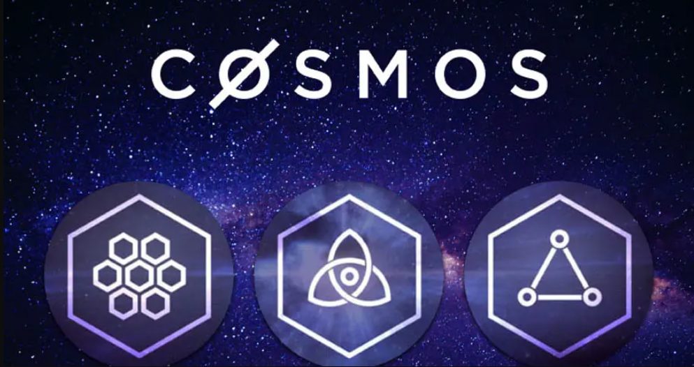 Mis on Steaking cosmos crypto?
