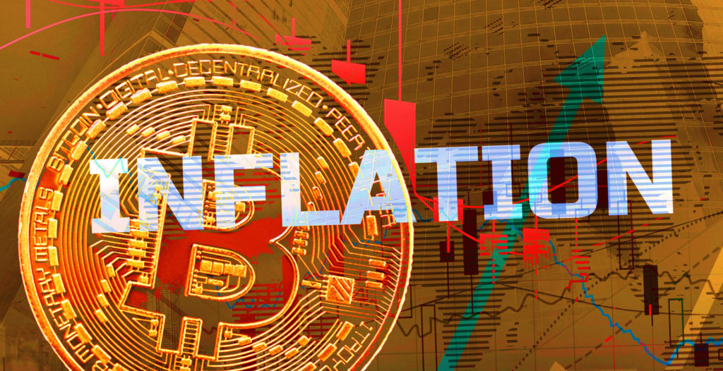 Miks bitcoin ei tundu olevat inflatsiooni vastu kaitsevahendiks
