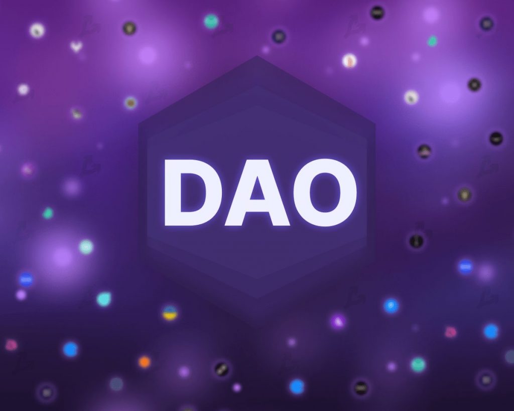 Mis on näide DAO-st?
