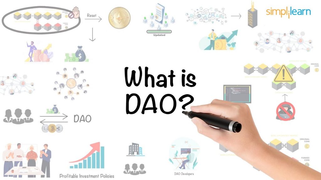 Mis on näide DAO-st?
