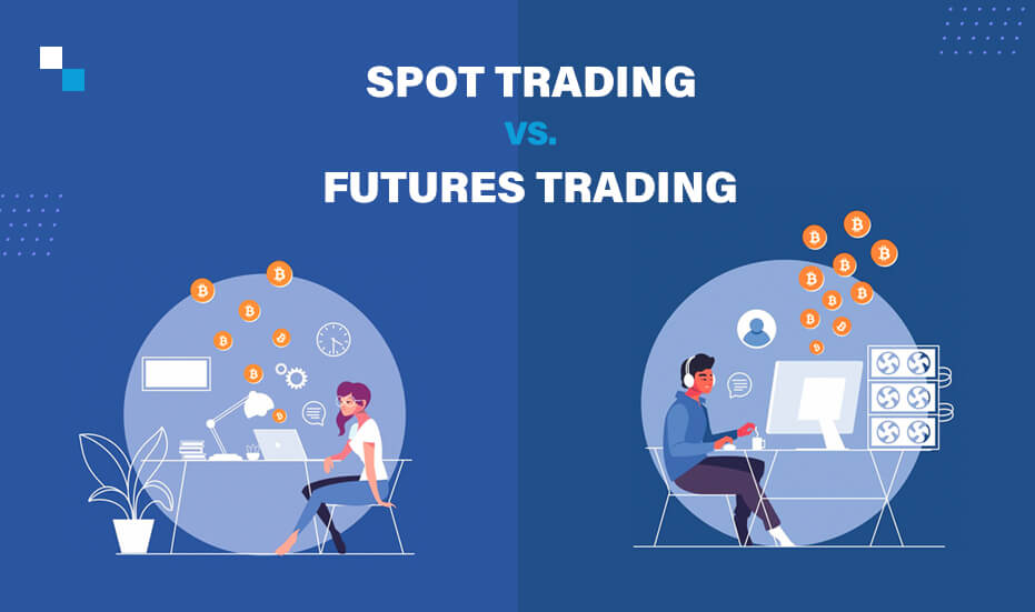 Mis on Spot Trading Binance'is?
