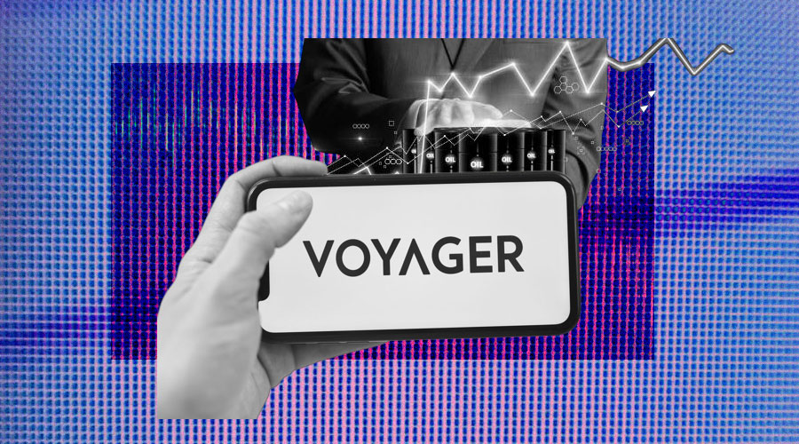 Mis on Voyager crypto
