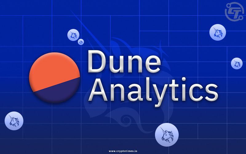 Millist keelt kasutab dune Analytics?
