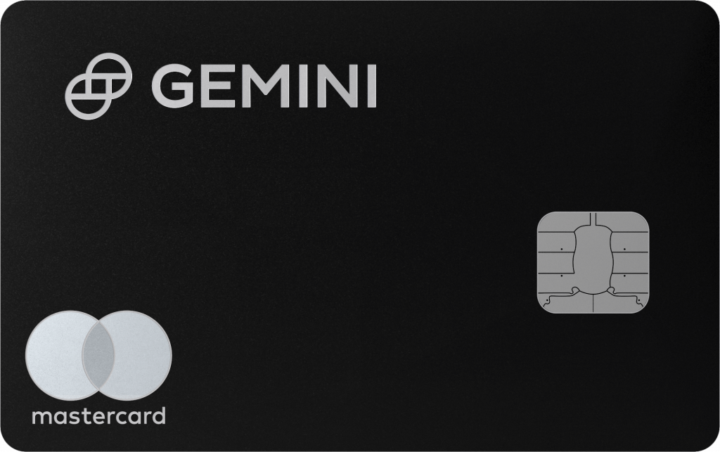Kes väljastab Gemini krediitkaarti?
