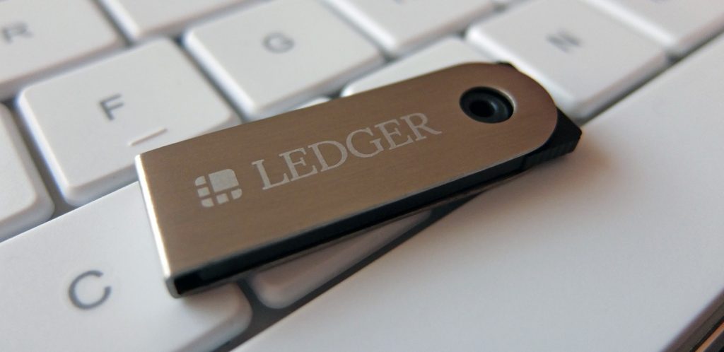 Milleks kasutatakse Ledger Nano S-i?
