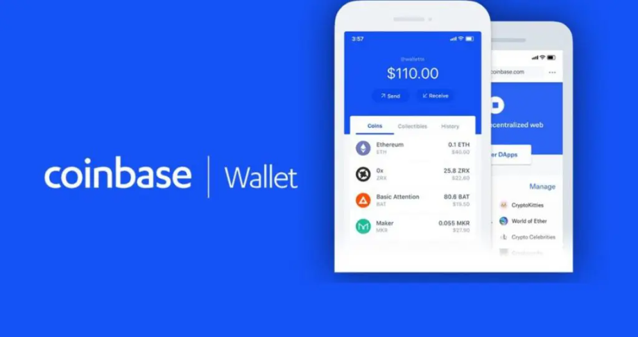 Milleks on vaja Coinbase Wallet'i?
