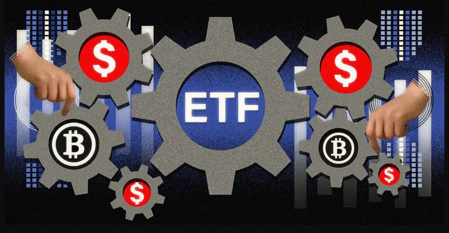 Kas ETF on BITW?
