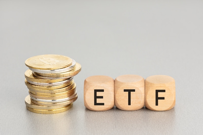 Krüptovaluuta ETFidesse investeerimine võib olla volatiilne.
