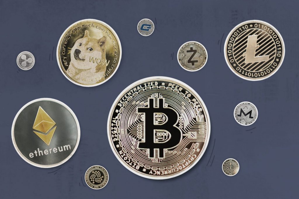 Mis on Bitcoini krüptovaluutade liigid
