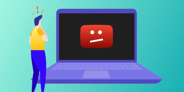 Kuidas YouTube'i blokeeringut eemaldada