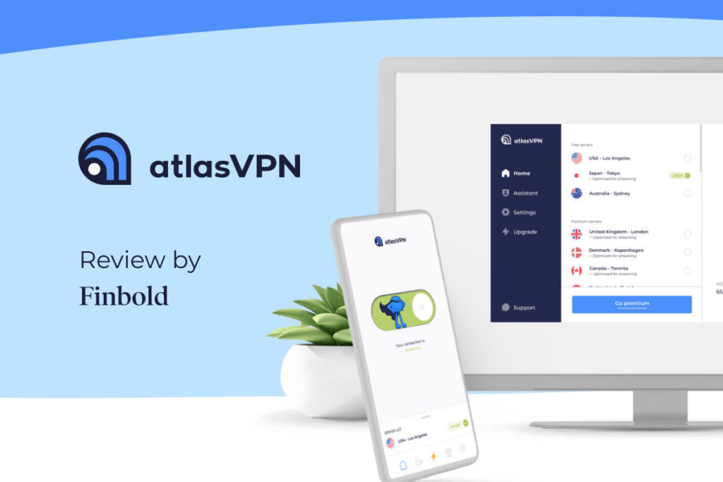 Atlas VPN läbivaatamine
