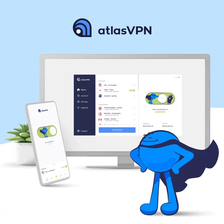 Kumb on parem NordVPN või Atlas VPN?