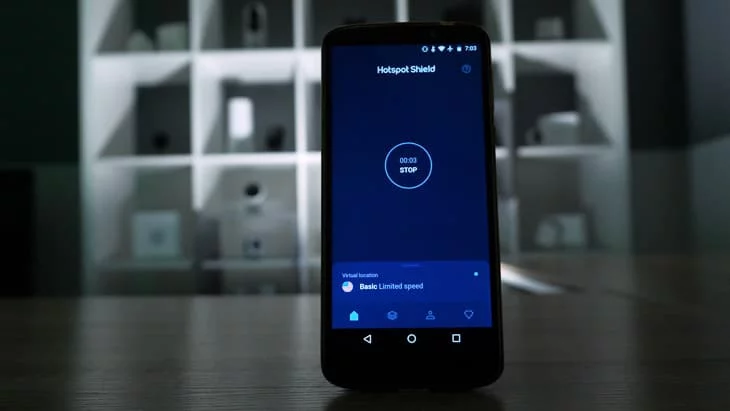 Kas Hotspot Shield VPN on tõesti tasuta?