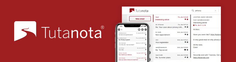 Kas Tutanota e-posti saab jälgida?
