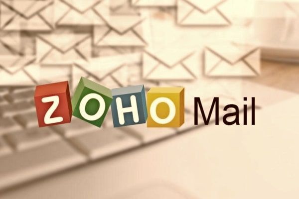 Kas ma saan kasutada Zoho Maili Gmailis?
