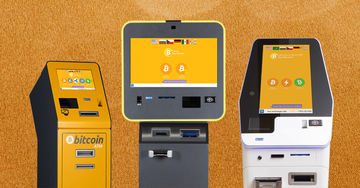 Bitcoini ostmine pangaautomaadist on kiire ja lihtne
