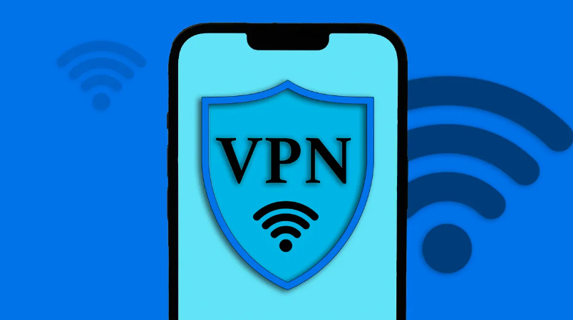 Kas iPhone'il on sisseehitatud VPN?

