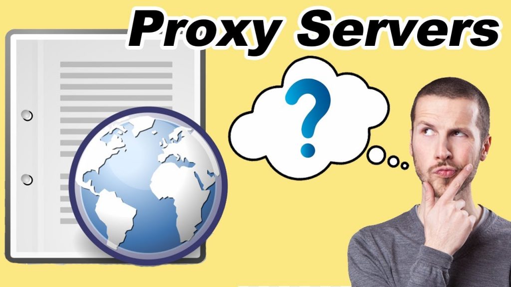 Kas VPN on proxy server?

