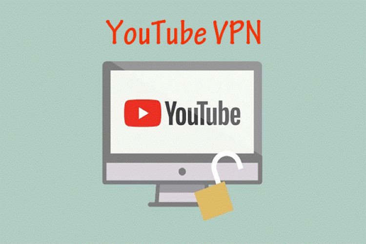 VPN YouTube'i jaoks
