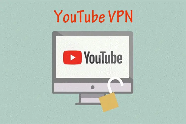 VPN YouTube'i jaoks