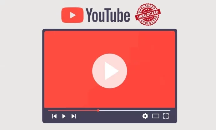 YouTube'i blokeeringu tühistamine proxy abil