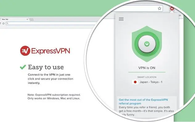 Millised on ExpressVPN-i puudused?