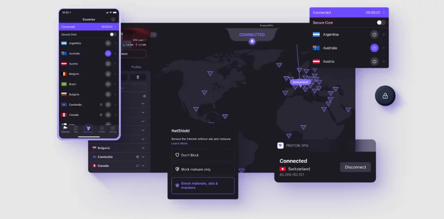 Milline VPN blokeerib Twitchi reklaamid?