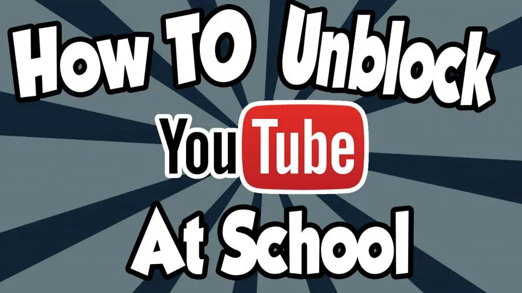 Kuidas vaadata blokeeritud YouTube'i