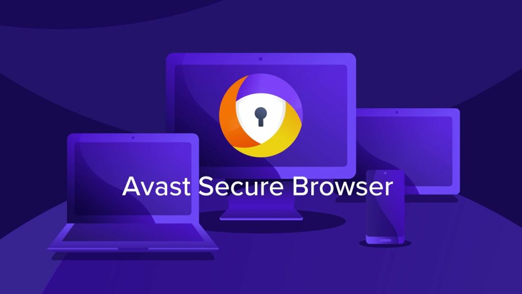 Avast Secure Browser reklaamblokeerija iPhone'ile ja iPadile
