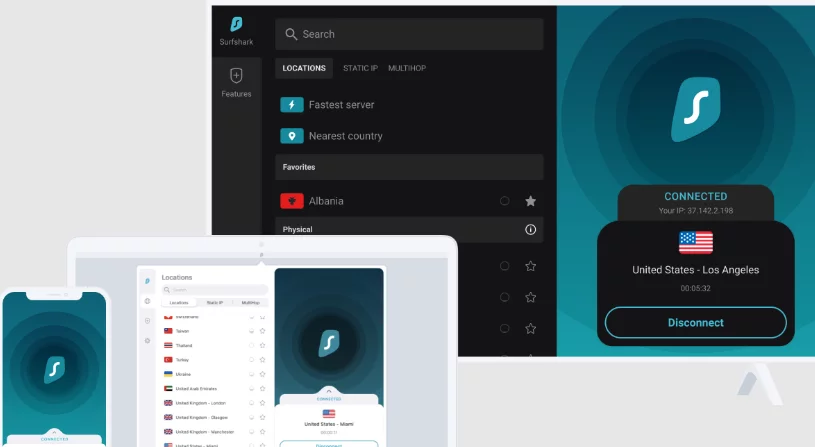 Kas Surfshark on hea VPN torrentimise jaoks?