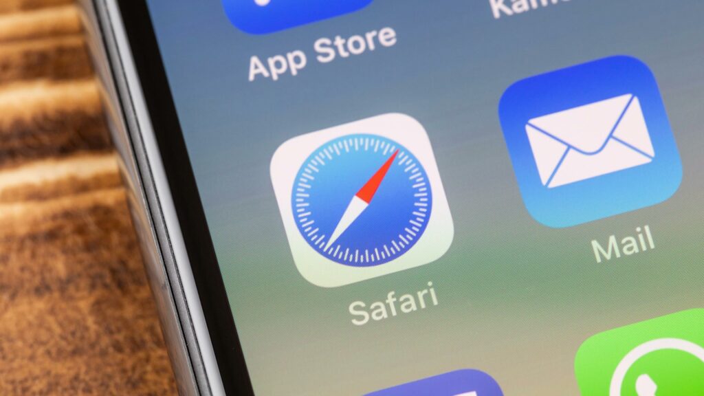 Kas Safari iOS-i jaoks on reklaamiblokeering?
