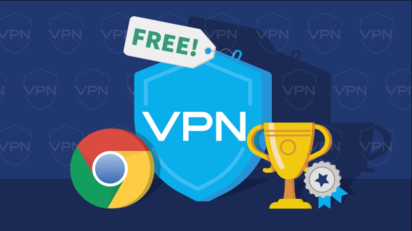 Lisage tasuta VPN laiendus oma Chrome'i brauserisse
