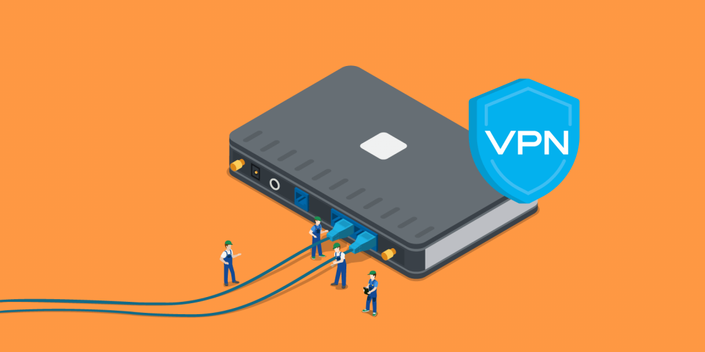 Kuidas luua VPN-i?
