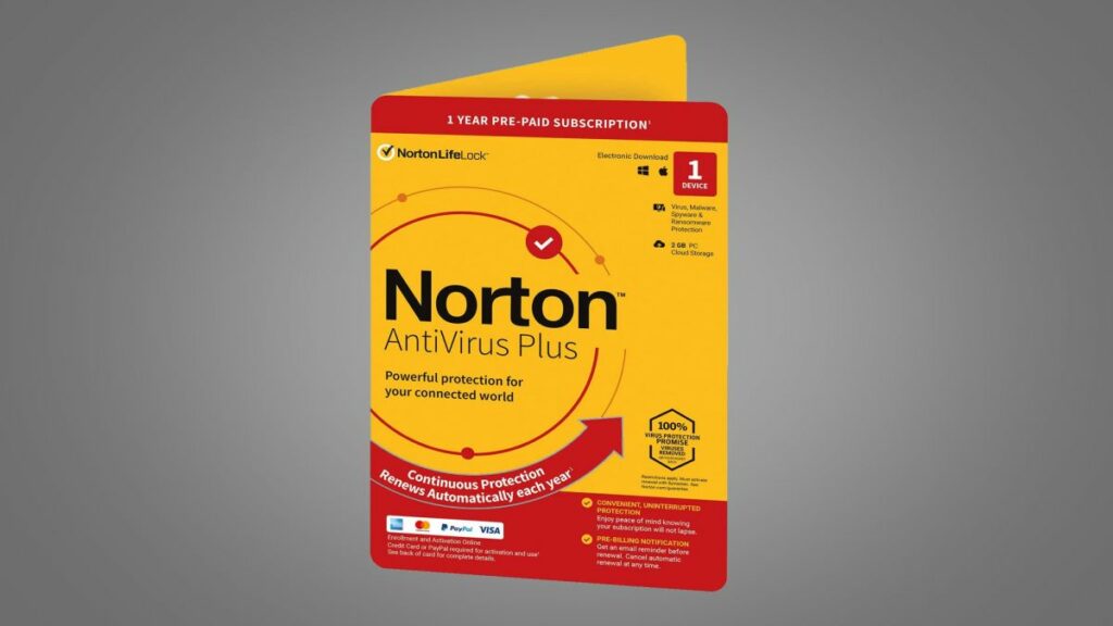 Mis on Norton 360 PC?
