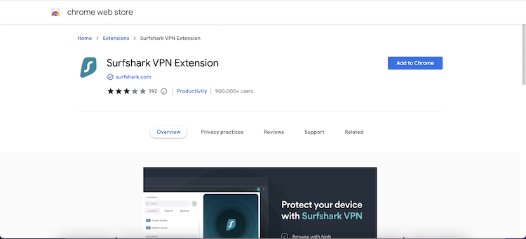 Tasuta VPN rakenduste võrdlus Chrome'i jaoks
