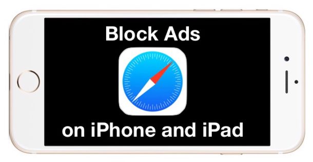 Miks ei tööta AdBlock iPhone'is?
