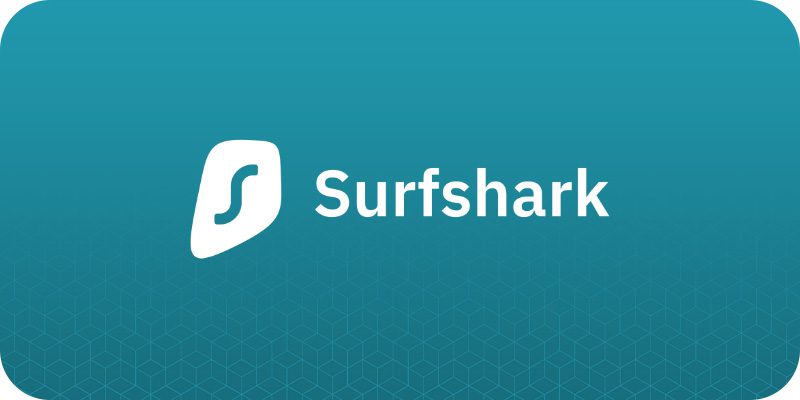 Surfshark on tasuta VPN teenus Chrome'ile
