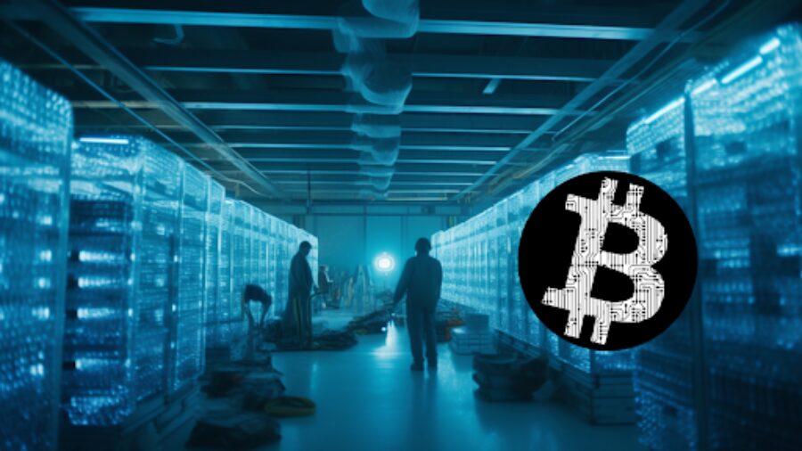 Marathon Digital Holdings: Bitcoin Mining Industry: Navigating the Bitcoin Mining Industry