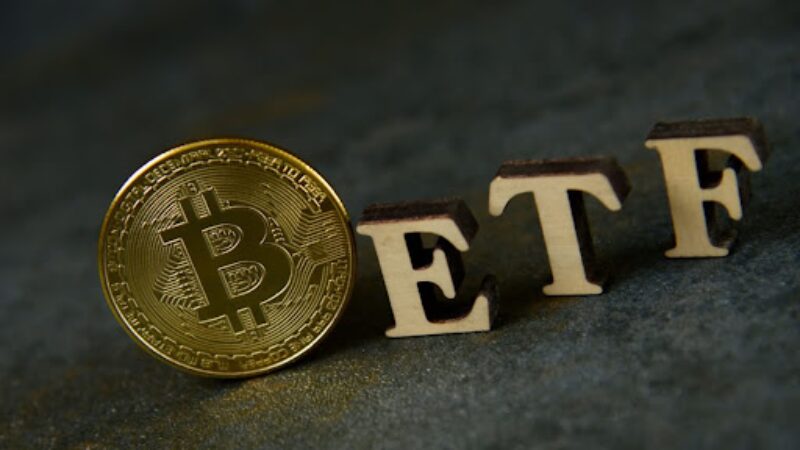 Bitcoin ETF ületab 10B dollarit 3 päeva jooksul