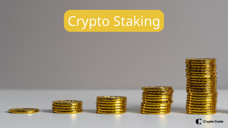 Mis on Staking Crypto?