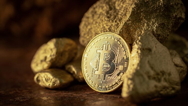 Bitcoin ETFid varastavad tähelepanu kulla eest