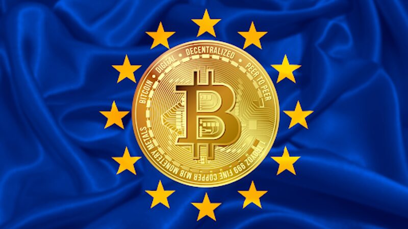Bitcoin tõuseb vaatamata EKP "väärtusetu" Claim