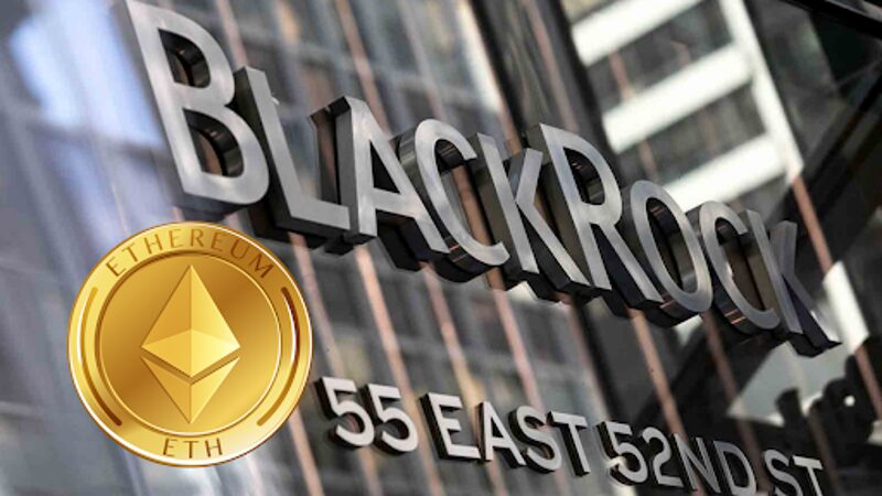 BlackRock Chief vihjab Ethereum ETF, SEC reeglid ei ole takistuseks