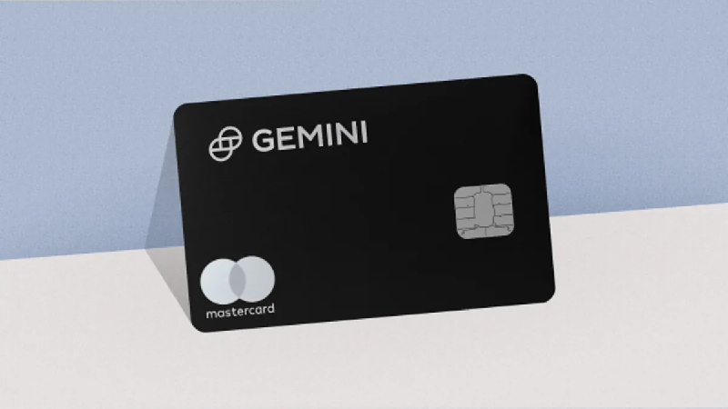 Gemini-krediitkaart