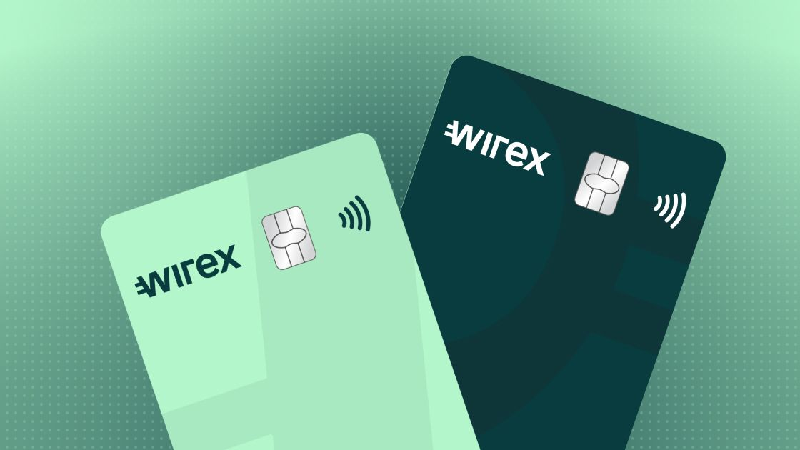 Wirex-deebetkaart