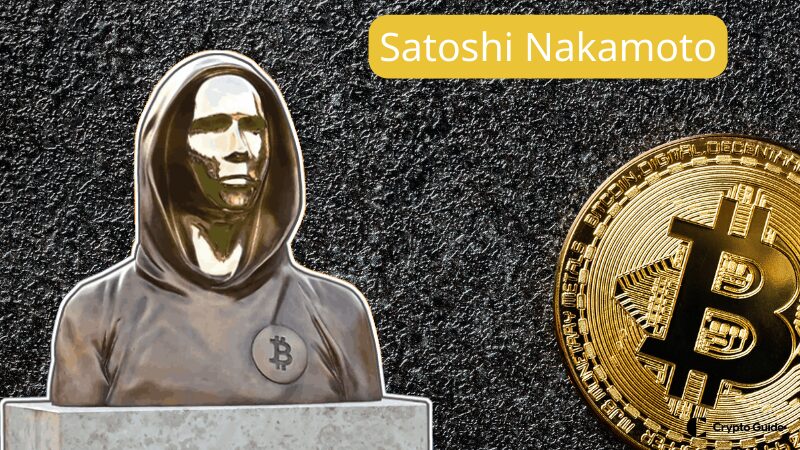 Kes on Satoshi Nakamoto krüptoajaloos
