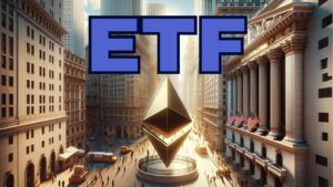 SEC rohelised tuled Ethereum ETF