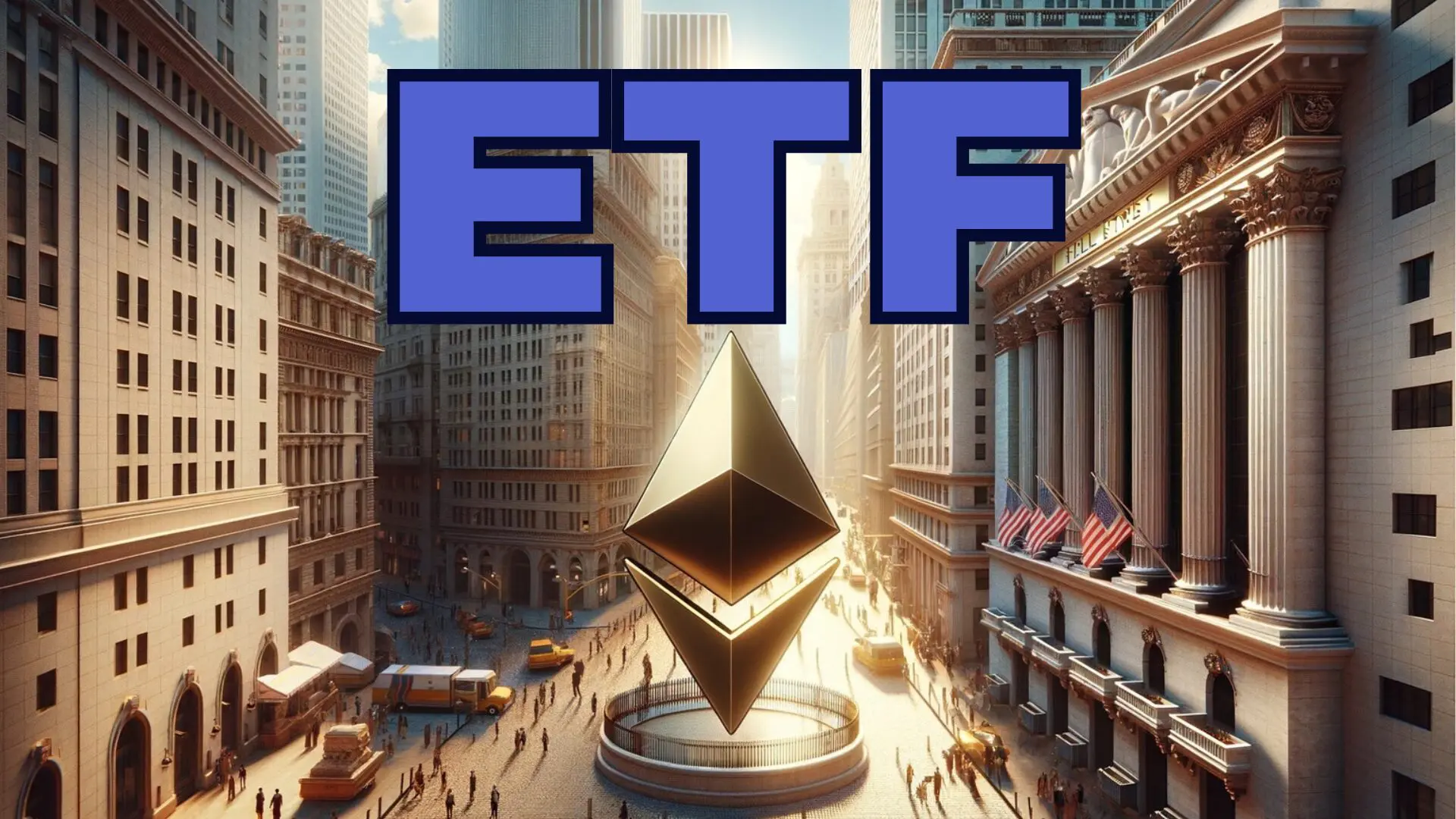 SEC rohelised tuled Ethereum ETF