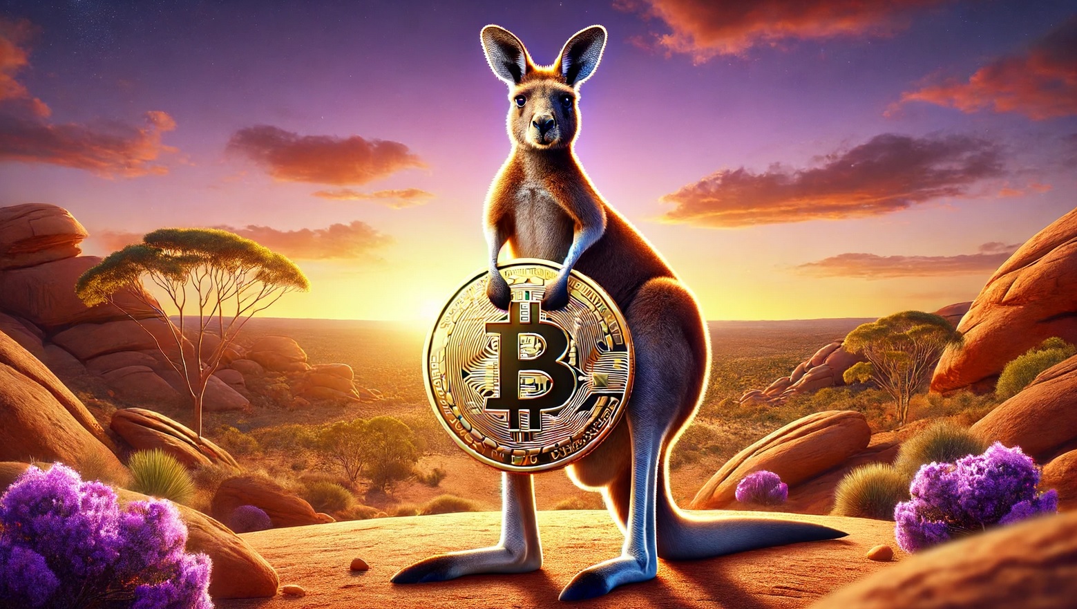 Austraalia Bitcoin ETF poolt heaks kiidetud ASX