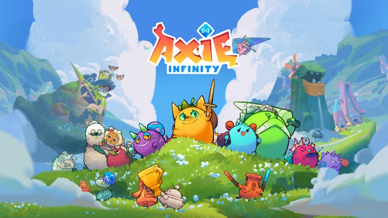 Mis-on-Play-to-Earn-mäng-Axie-Infinity